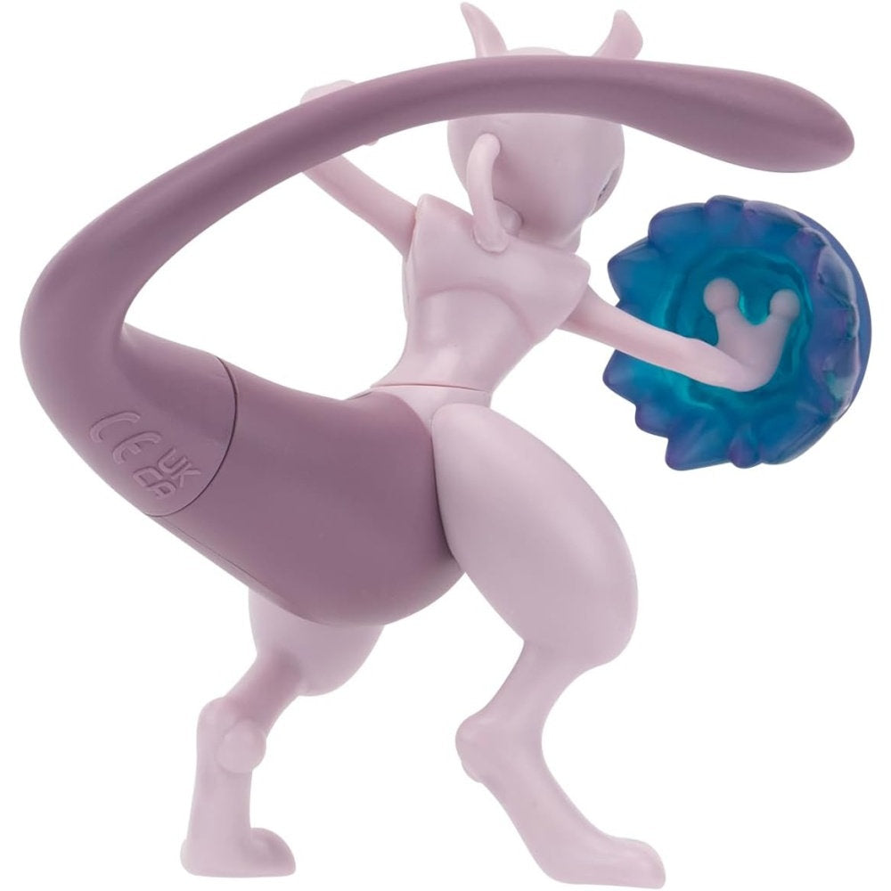 Pokémon Deluxe Action Battle Figure Mewtwo