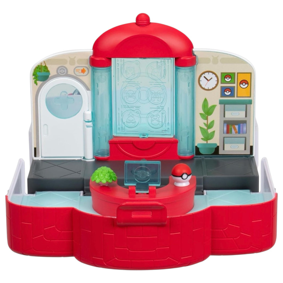 Pokémon Squishalong Play Centre Medium