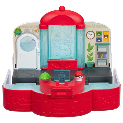 Pokémon Squishalong Play Centre Medium