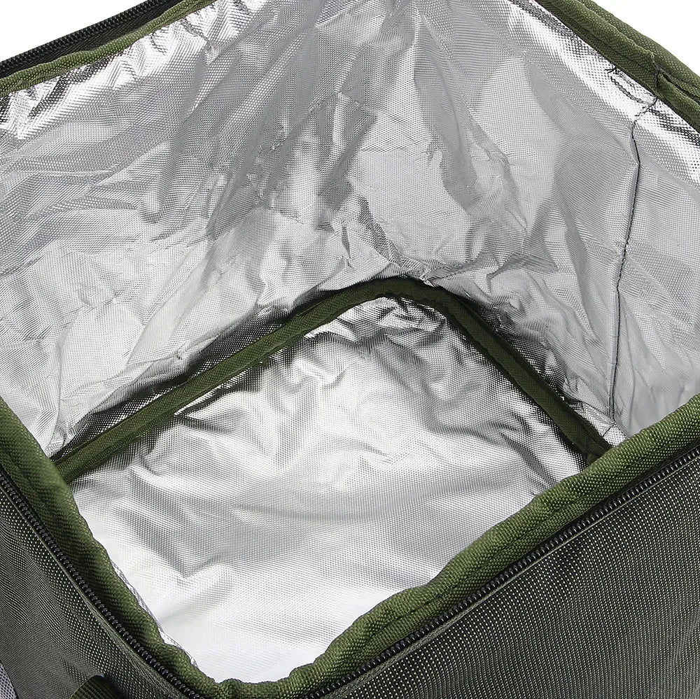 NGT Bait Cube Insulated and Collapsable with Handles
