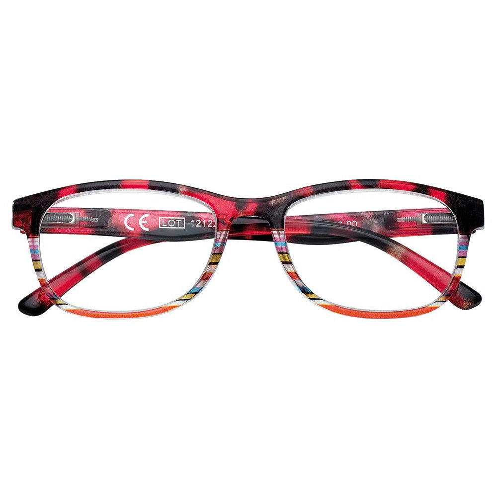 Zippo Reading Glasses Red Camouflage +1.50