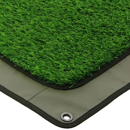 NGT Bivvy Mat PVC & Astro Turf Water Proof Bivvy Mat (179)