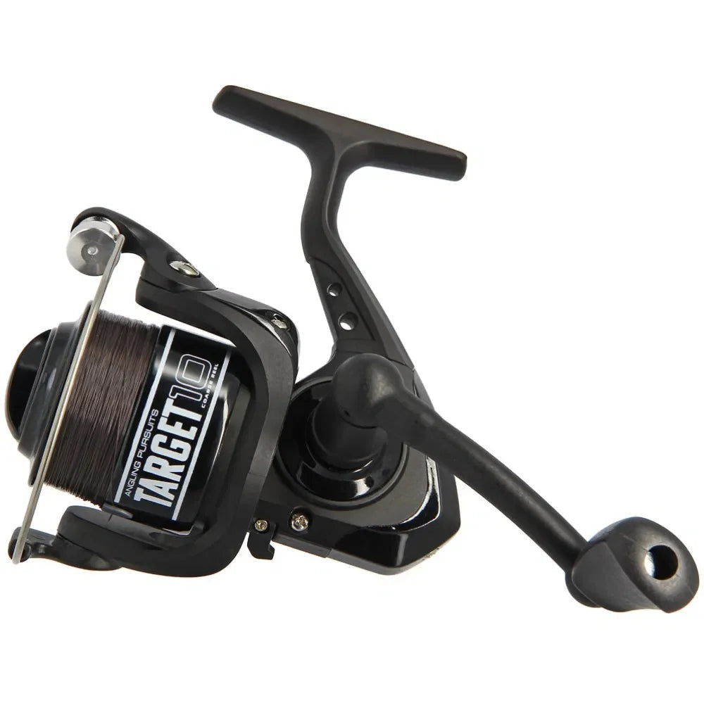 Angling Pursuits Target 10 1BB Reel With 8lb Line