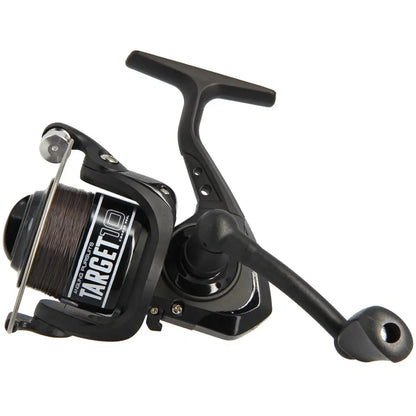 Angling Pursuits Target 10 1BB Reel With 8lb Line