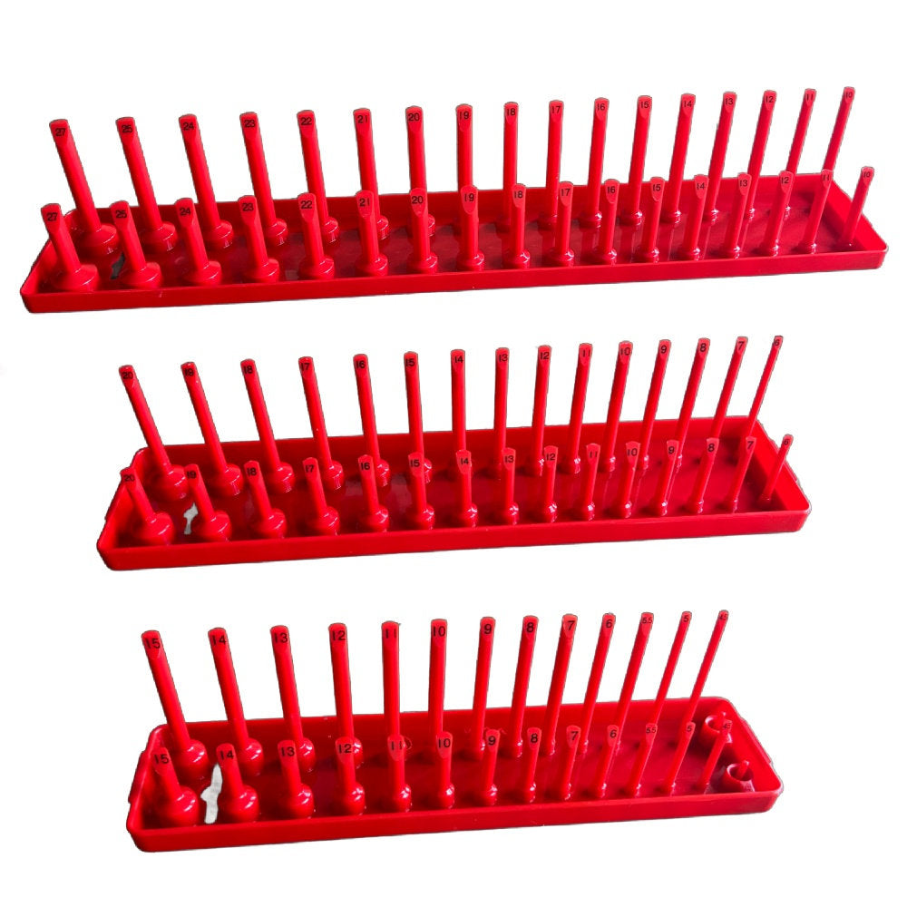 Neilsen Socket Tray Rack 3 Piece CT2621