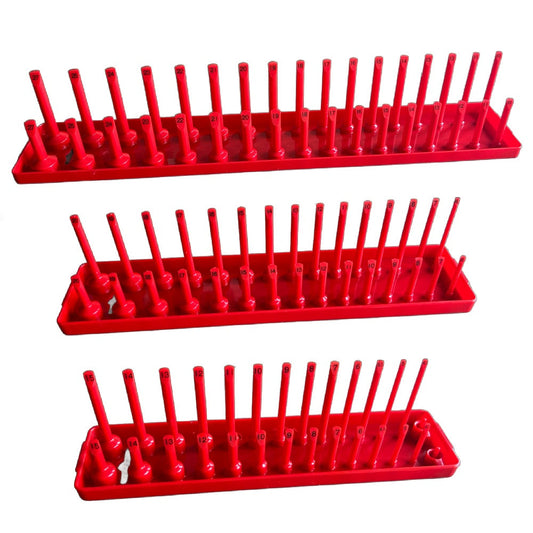 Neilsen Socket Tray Rack 3 Piece CT2621