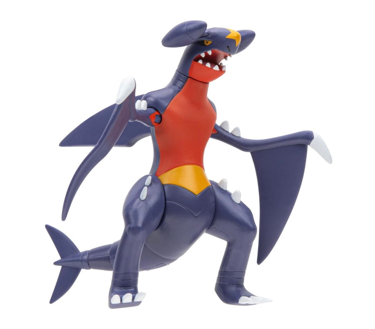 Pokémon Deluxe Action Battle Figure Garchomp