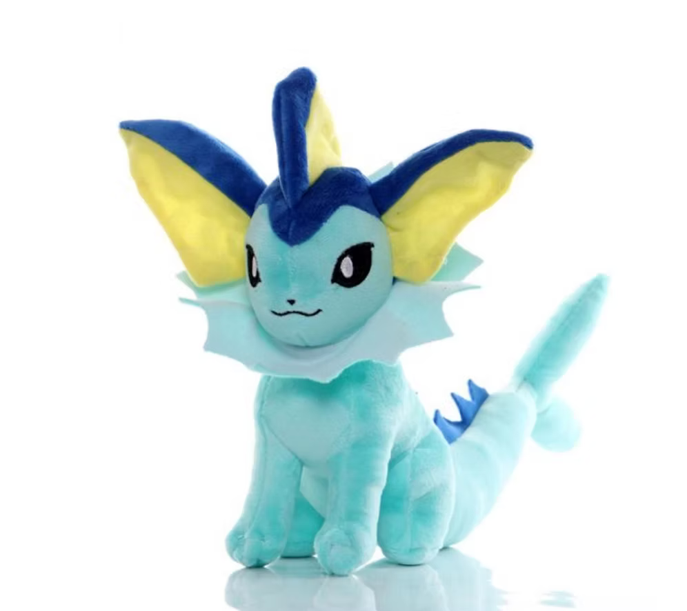 Pokémon Plush Soft Toys Genuine 10 Inch Pokémon Plush Toy