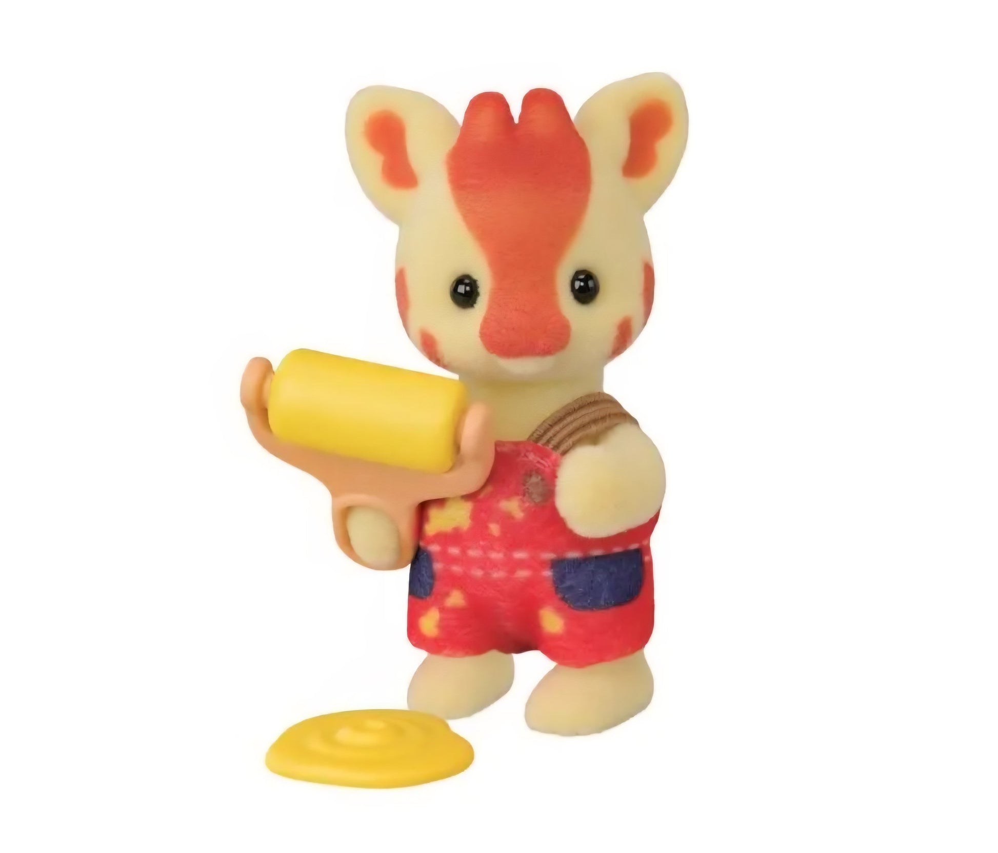 Sylvanian Families Builders Babies Friends Series