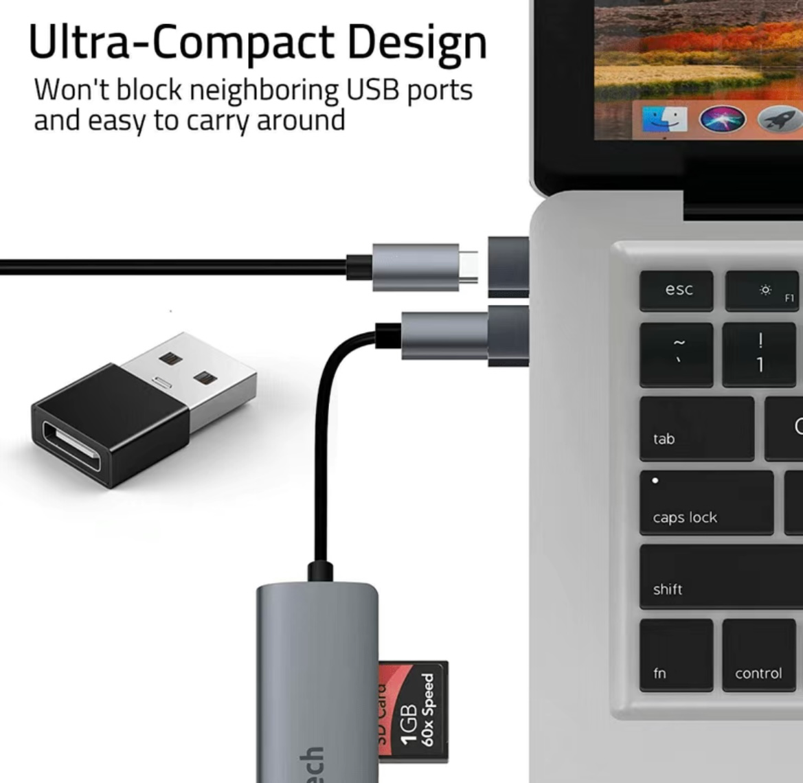 USB - Type C Adapter