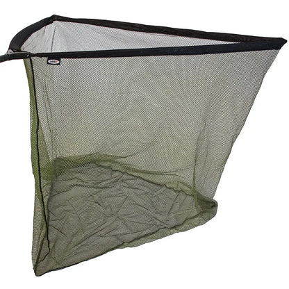 NGT 42" Specimen Net Two-Tone Mesh With Metal 'V' Block & Stink Bag