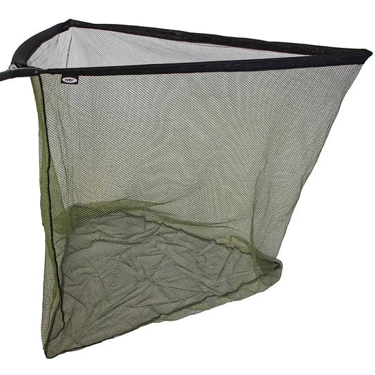 NGT 42" Specimen Net Two-Tone Mesh With Metal 'V' Block & Stink Bag