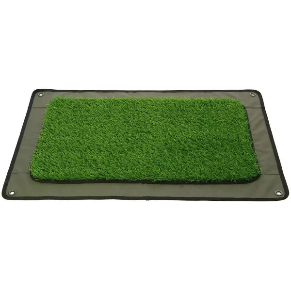 NGT Bivvy Mat PVC & Astro Turf Water Proof Bivvy Mat (179)