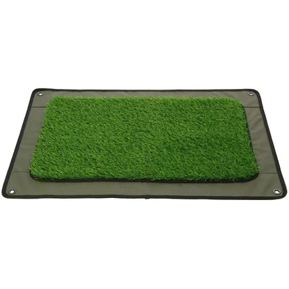 NGT Bivvy Mat PVC & Astro Turf Water Proof Bivvy Mat (179)