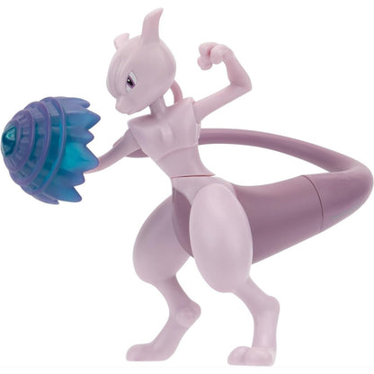 Pokémon Deluxe Action Battle Figure Mewtwo