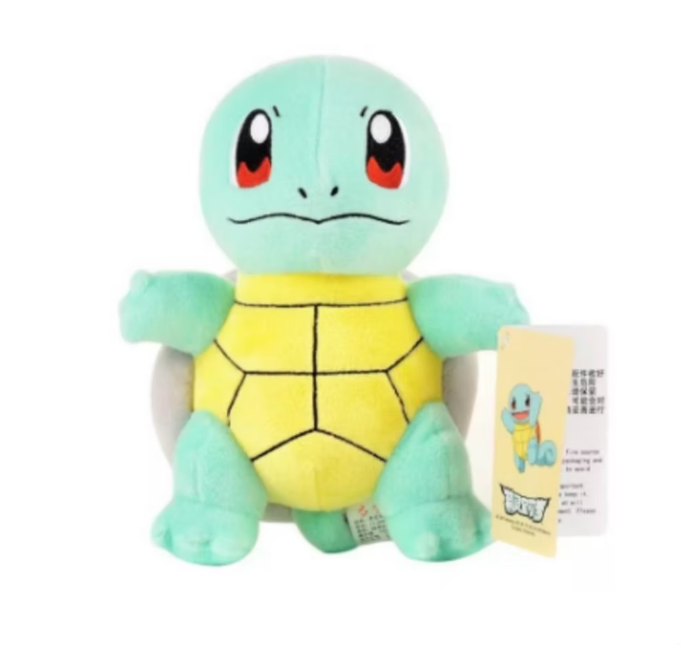 Pokémon Plush Soft Toys Genuine 10 Inch Pokémon Plush Toy