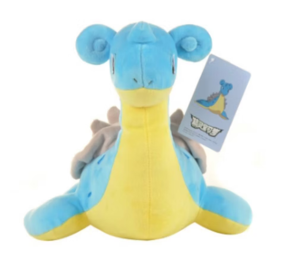 Pokémon Plush Soft Toys Genuine 10 Inch Pokémon Plush Toy
