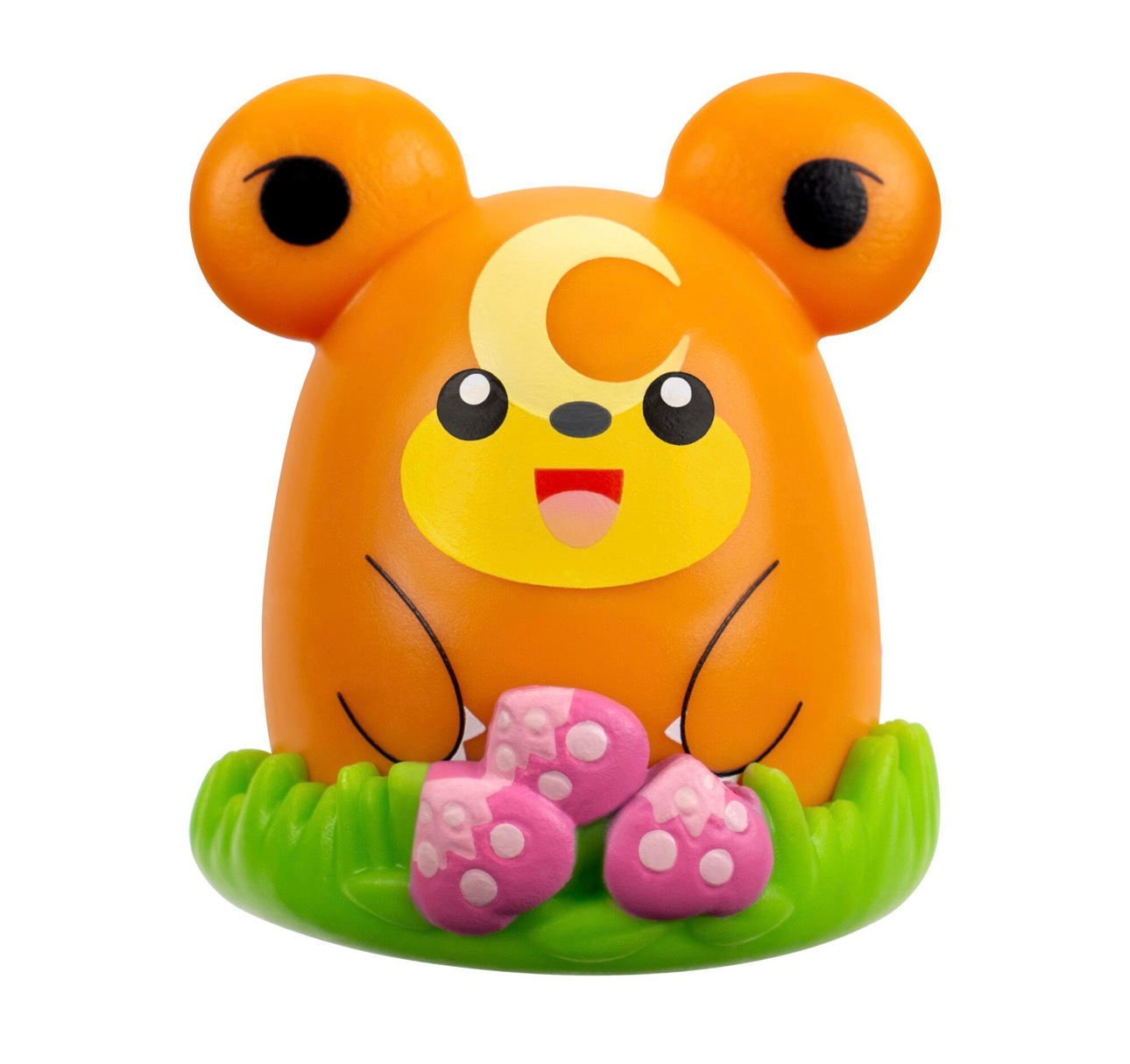 Pokémon Squishalong 4 Pack Including Gengar, Pikachu, Marill, & Teddiursa