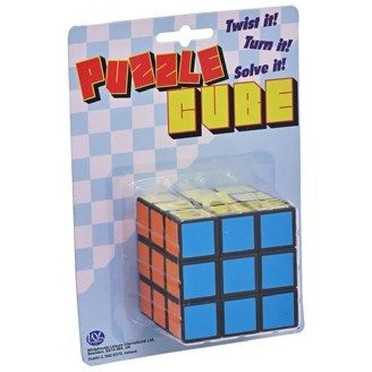WL Puzzle Cube