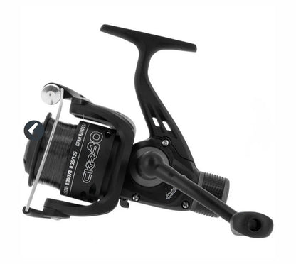 Angling Pursuits CKR30 Reel Pre Spooled with 8lb Line