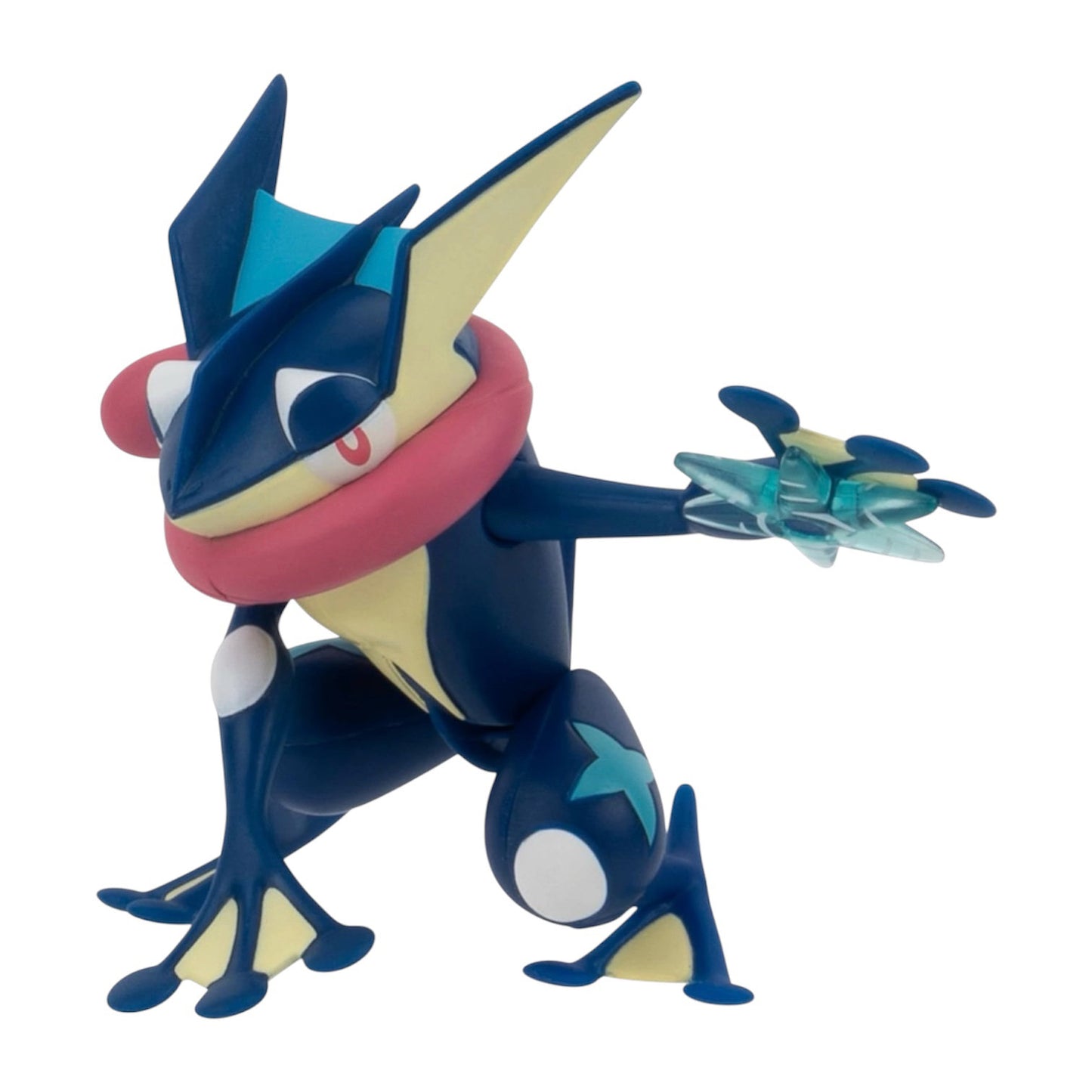 Pokémon Deluxe Action Battle Figure Greninja