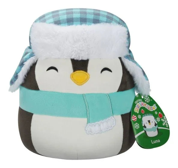 Squishmallows 7.5" Holiday Themed Soft Toy