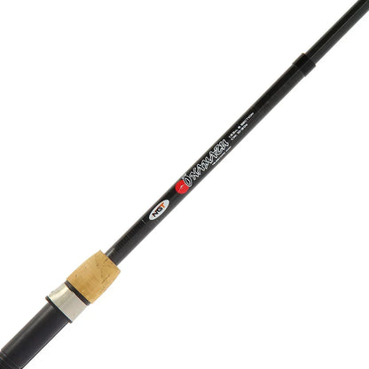 NGT Onamazu Telescopic Combo Mini 5ft Travel Telescopic Rod & Reel Carbon