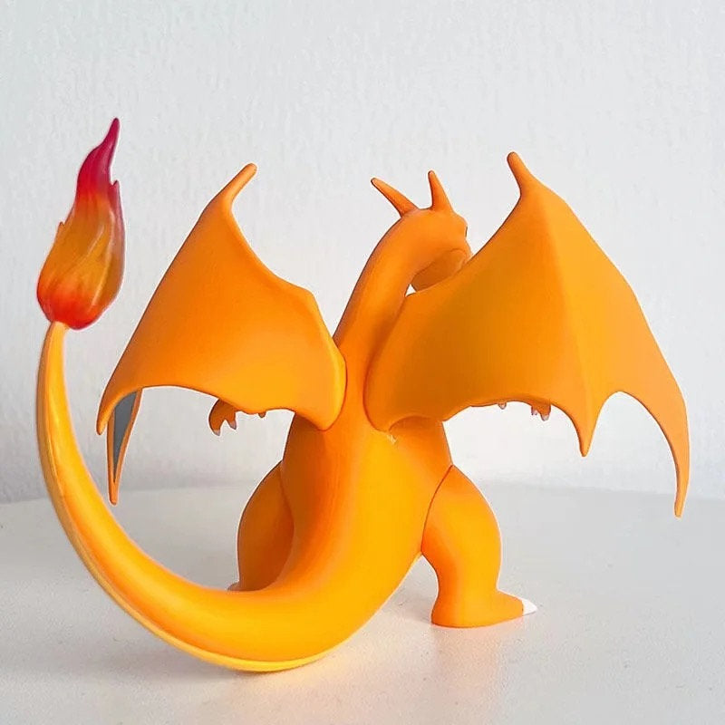 10cm Charizard Pokémon Action Figure