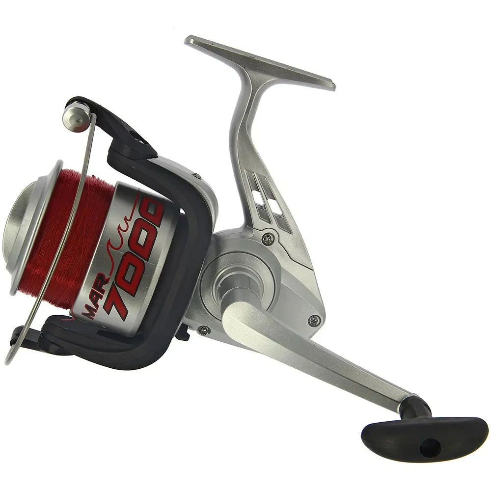 Angling Pursuits MAR7000 1BB Sea Reel With 20lb Red Line