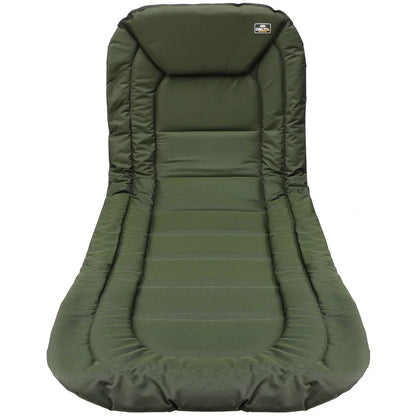 NGT Delta Bedchair 6 leg Recliner With Pillow