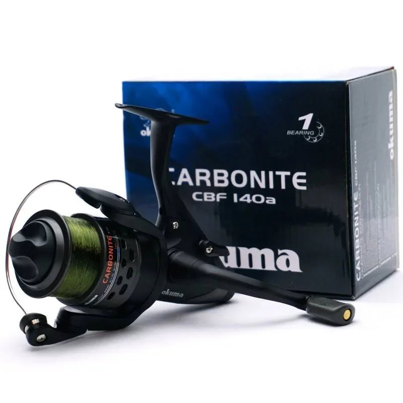 Okuma Carbonite CBF 140a Fishing Reel