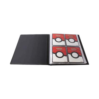 Ultra Pro Pokémon Mega Evolution Perfect Order 4 Pocket Portfolio Binder