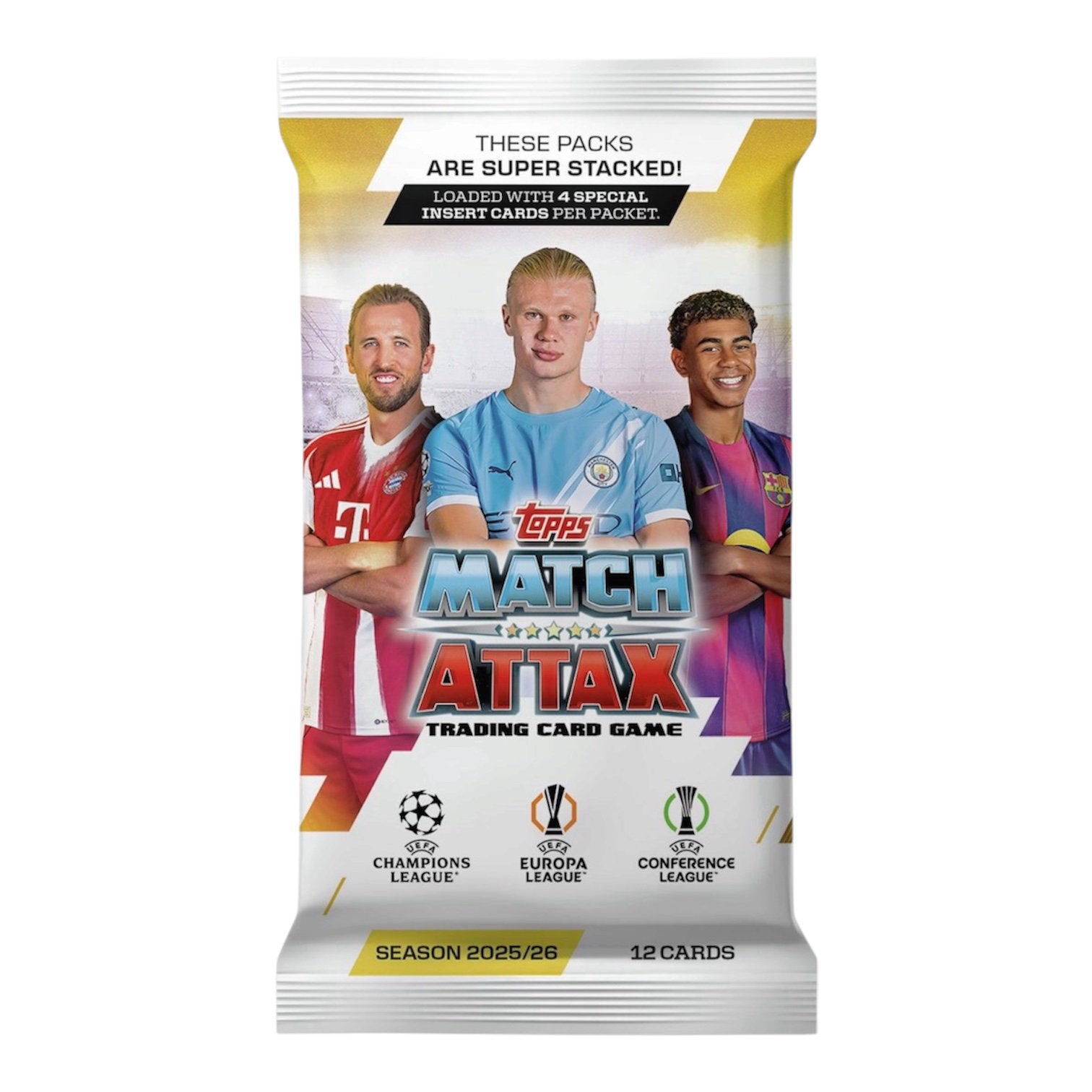 Match Attax 2025/26 Trading Card Game