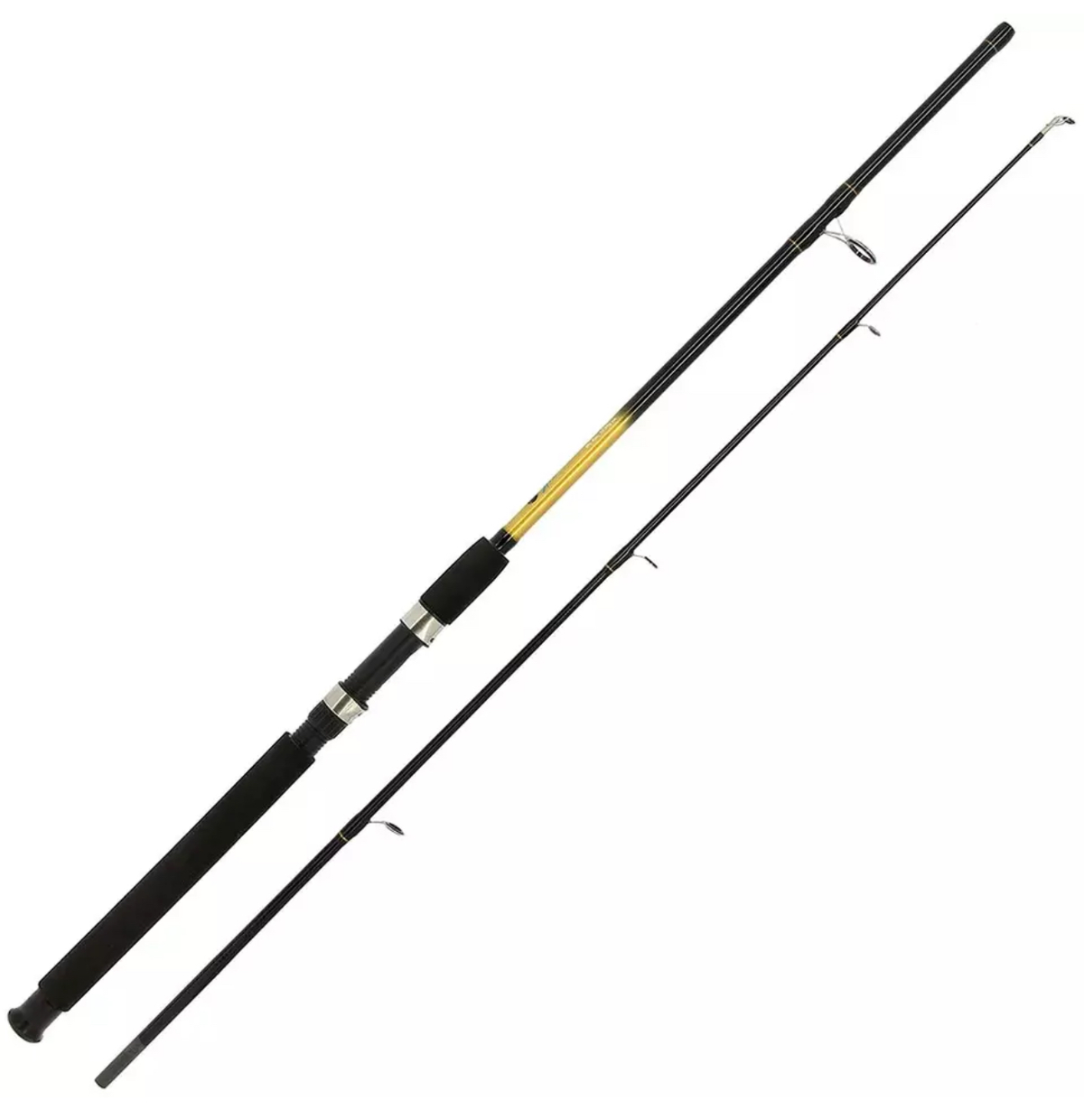 Angling Pursuits Strike Master 6 Feet 2 Piece Starter Rod