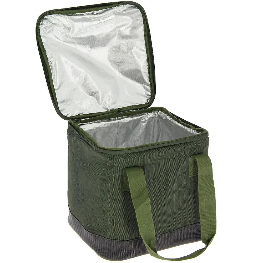 NGT Bait Cube Insulated and Collapsable with Handles