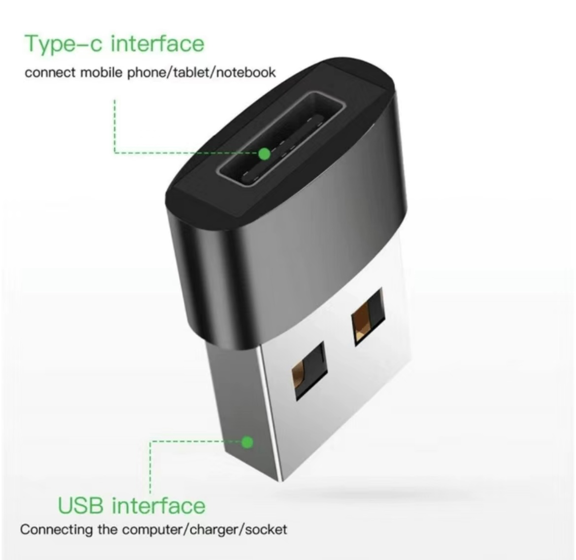 USB - Type C Adapter