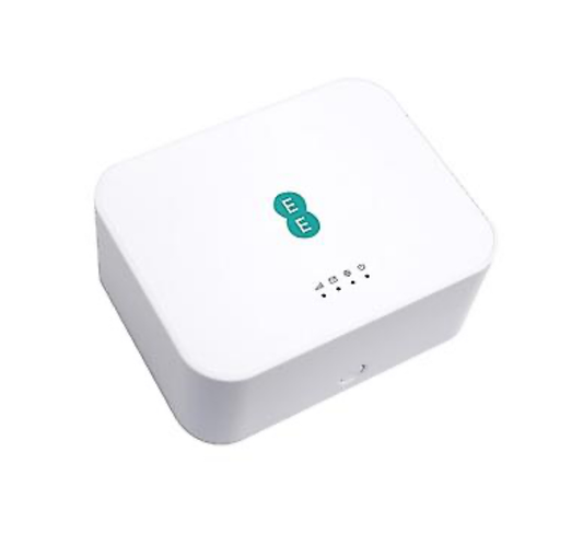 Alcatel 4GEE Home Router D412C57 Dual Band WiFi Signal Repeater