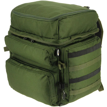 NGT QuickFish Rucksack 6 Compartment 65L Rucksack