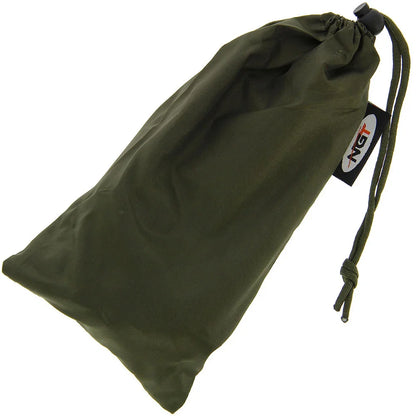 NGT Bivvy Pegs 10 x 8" Bivvy Pegs With Stoage Case