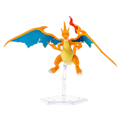 Pokémon Select Mega Charizard Y 6" Super Articulated Figure