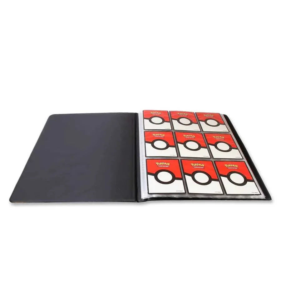 Ultra Pro Pokémon Mega Evolution Perfect Order 9 Pocket Portfolio Binder