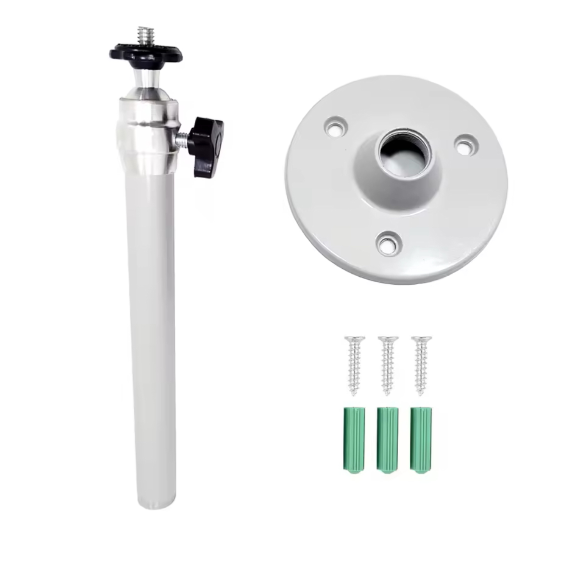 Projector Wall & Ceiling Bracket 22cm