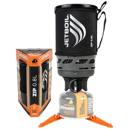 Jetboil Zip 0.8L Cooking Stove Carbon