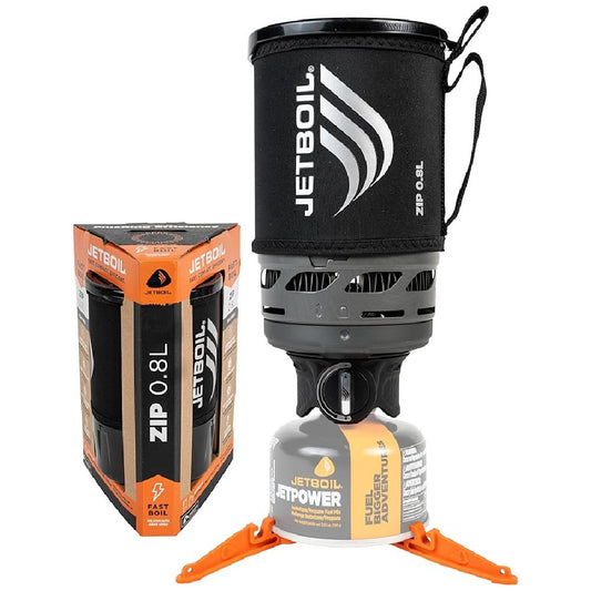 Jetboil Zip 0.8L Cooking Stove Carbon
