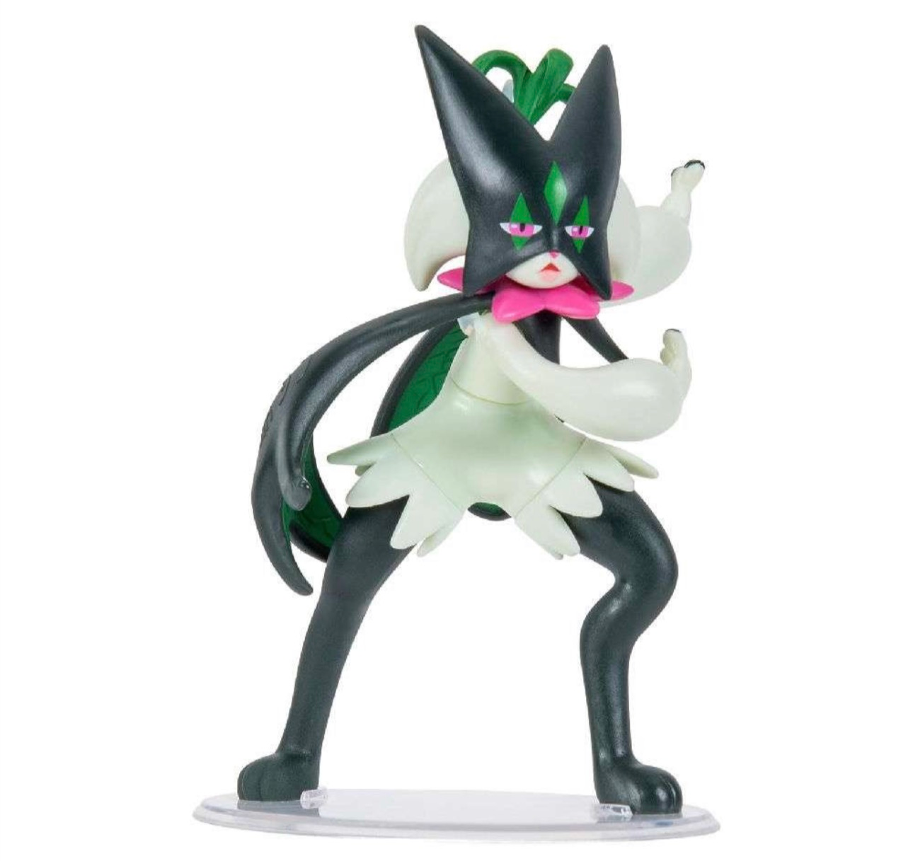 Pokémon Deluxe Action Battle Figure Meowscarada