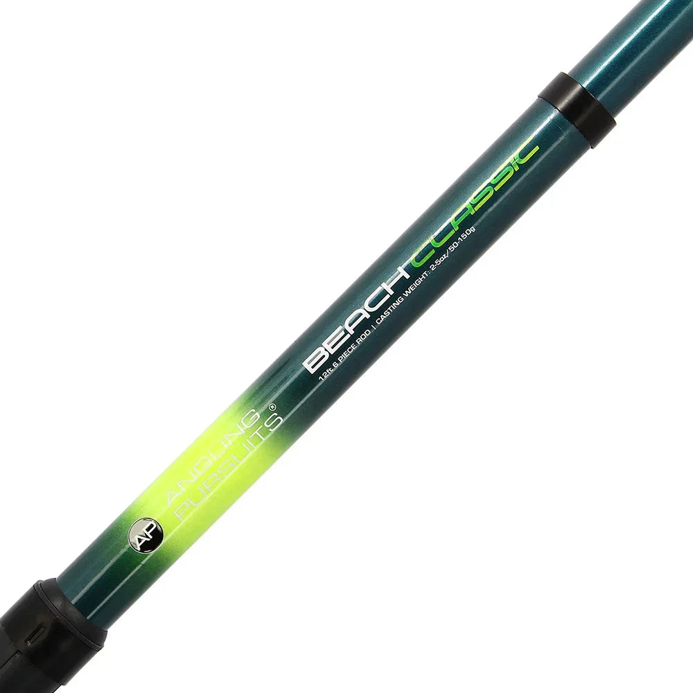 Angling Pursuits Beachcaster Telescopic 12 Feet Fishing Rod