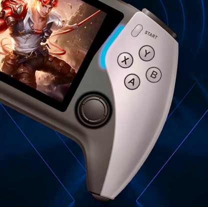 Project X Handheld Game Console 4.3" Screen