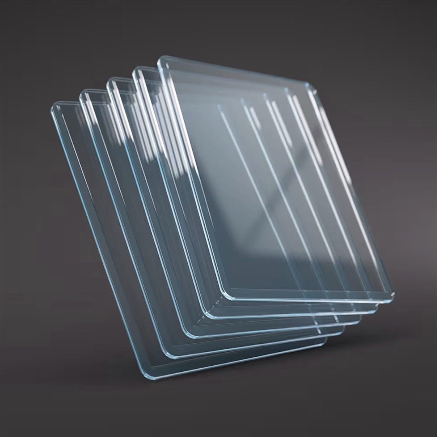 Gamegenic Premium Top Loading Exoshields 35pt 25 Pack