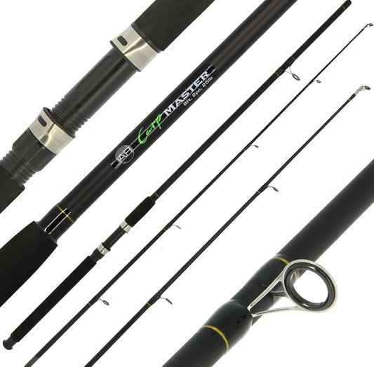 Angling Pursuits Carp Master 8ft 2pc 2.5lb Carp Rod Carp Fishing Stalker Rod