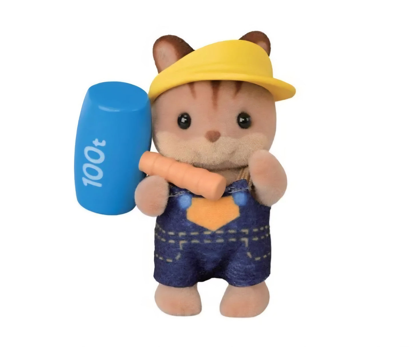 Sylvanian Families Builders Babies Friends Series